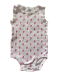 Girls 12 Month Tank Top Onesie