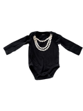 Girls 12 Month Long Sleeve Onesie