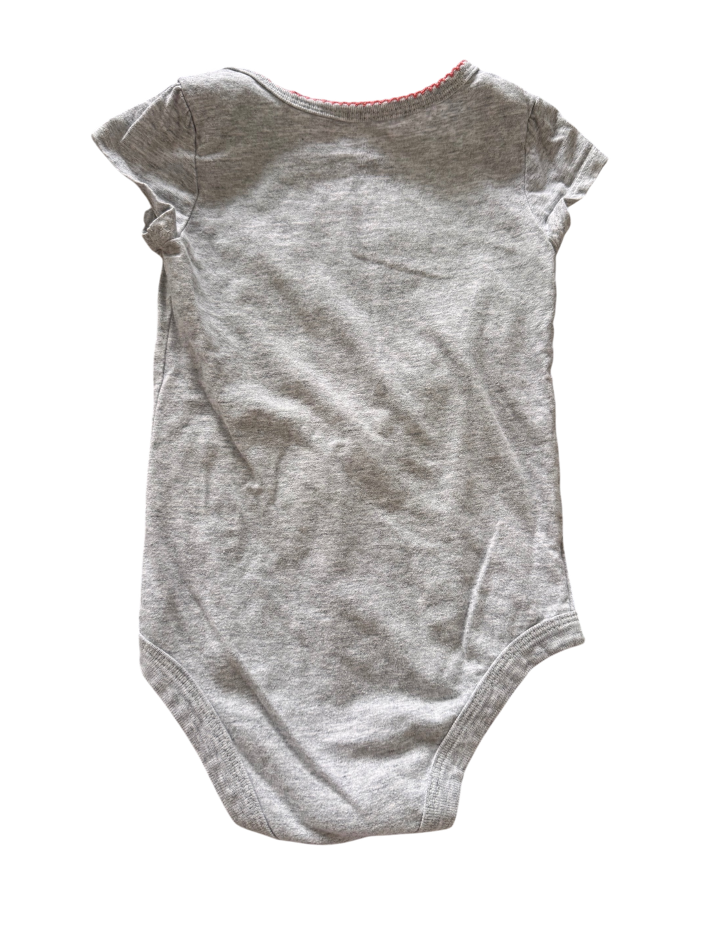 Girls 12-18 Month Short Sleeve Onesie
