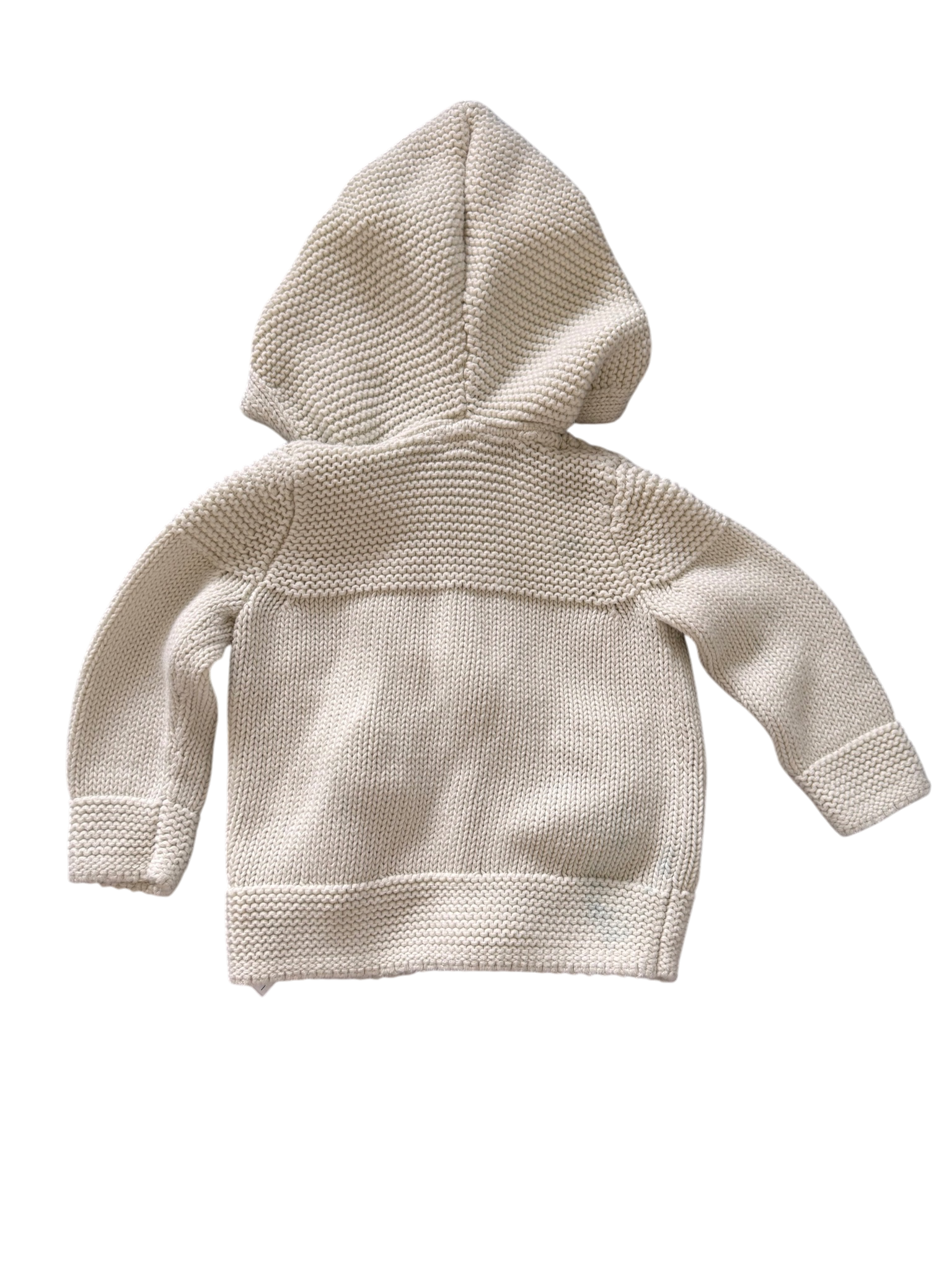 Girls 12-18 Month Zip Up Hoodie
