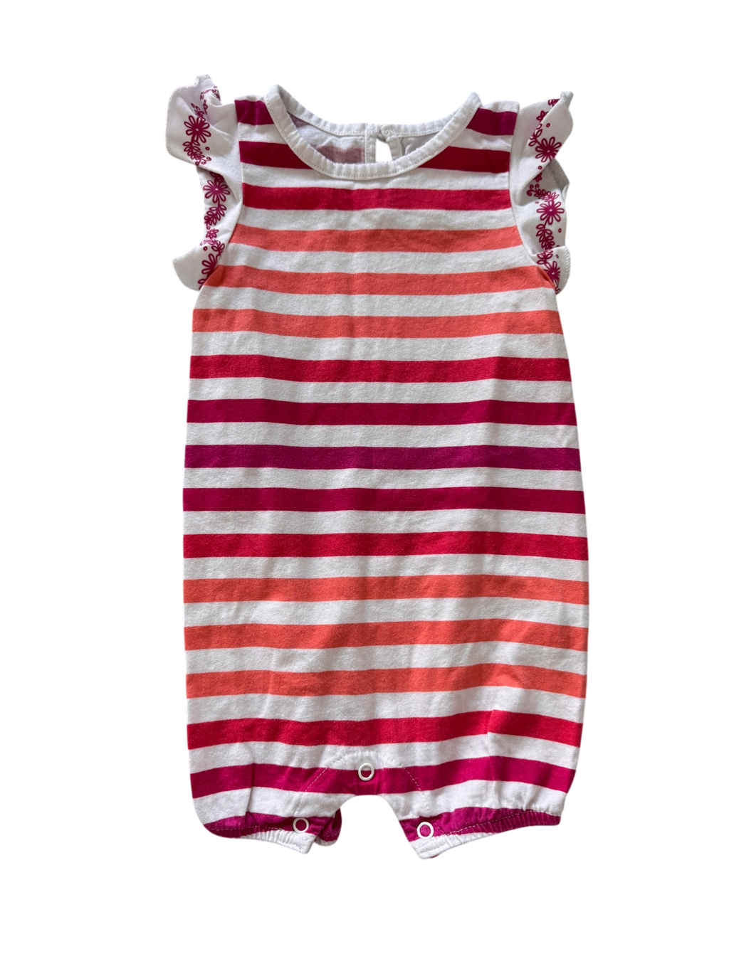 Girls 12-18 Month Romper