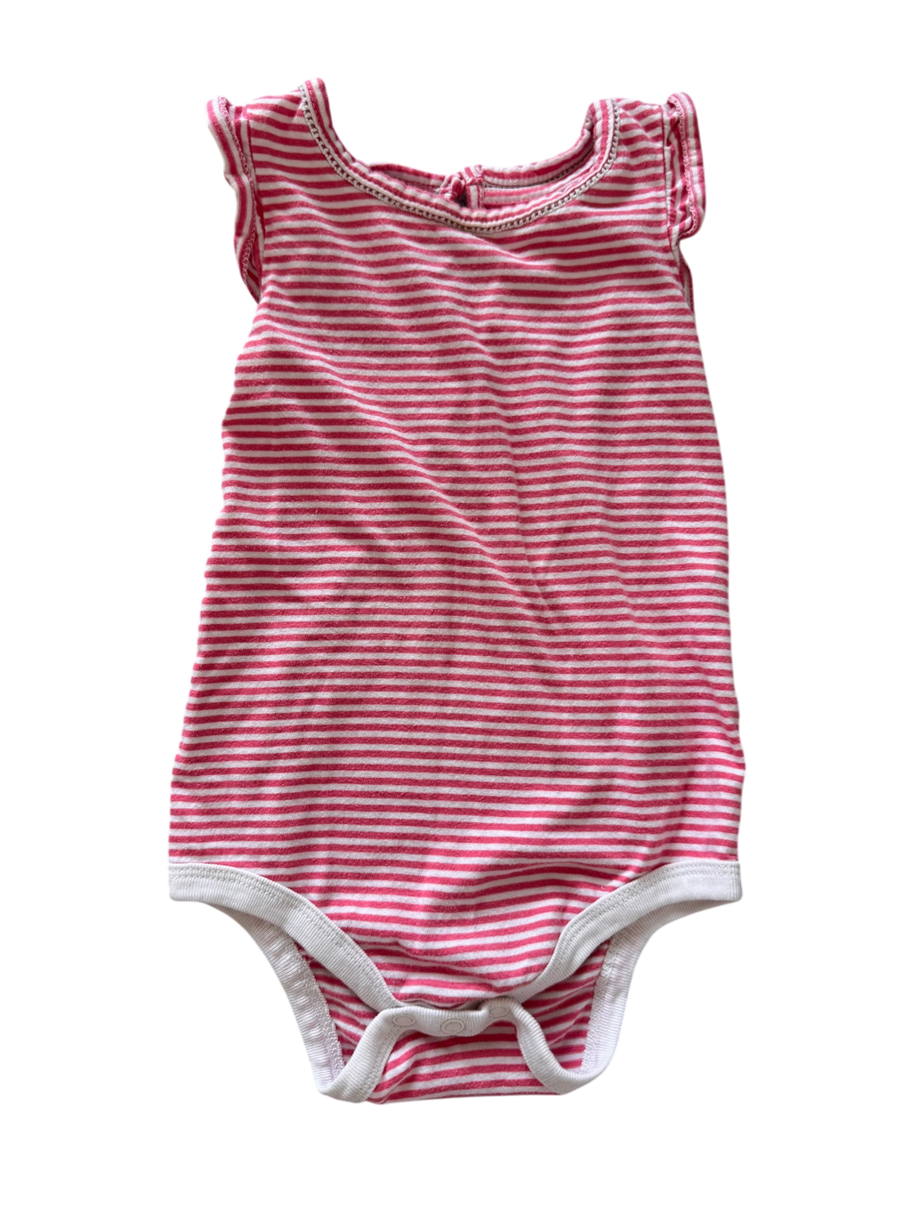 Girls 12-18 Month Tank Top Onesie