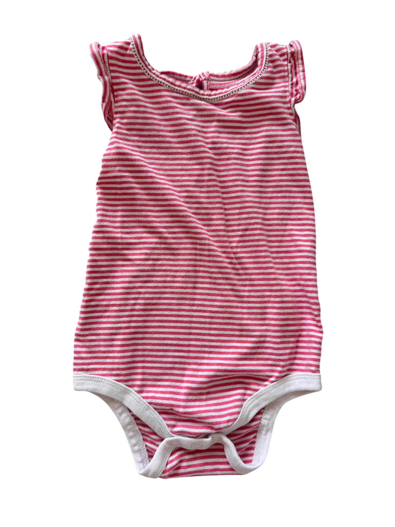 Girls 12-18 Month Tank Top Onesie