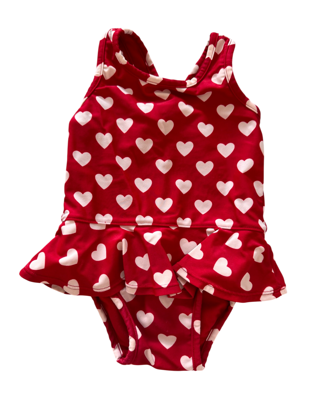 Girls 6-12 Month Swimsuit