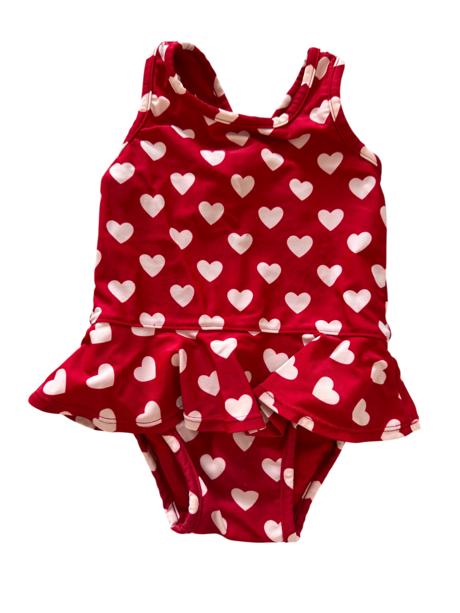 Girls 6-12 Month Swimsuit
