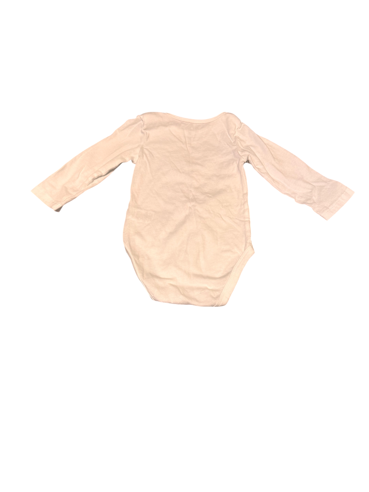 Girls 18 Month Long Sleeve Onesie