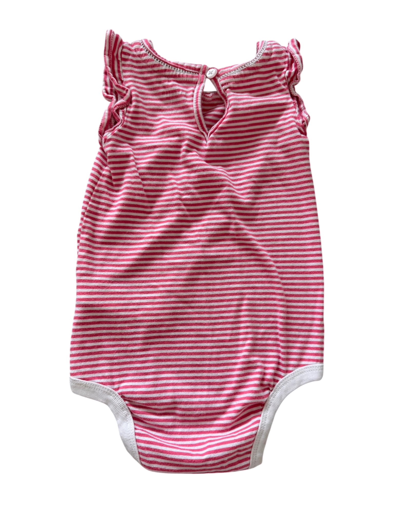 Girls 12-18 Month Tank Top Onesie