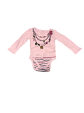 Girls 18-24 Month Long Sleeve Onesie