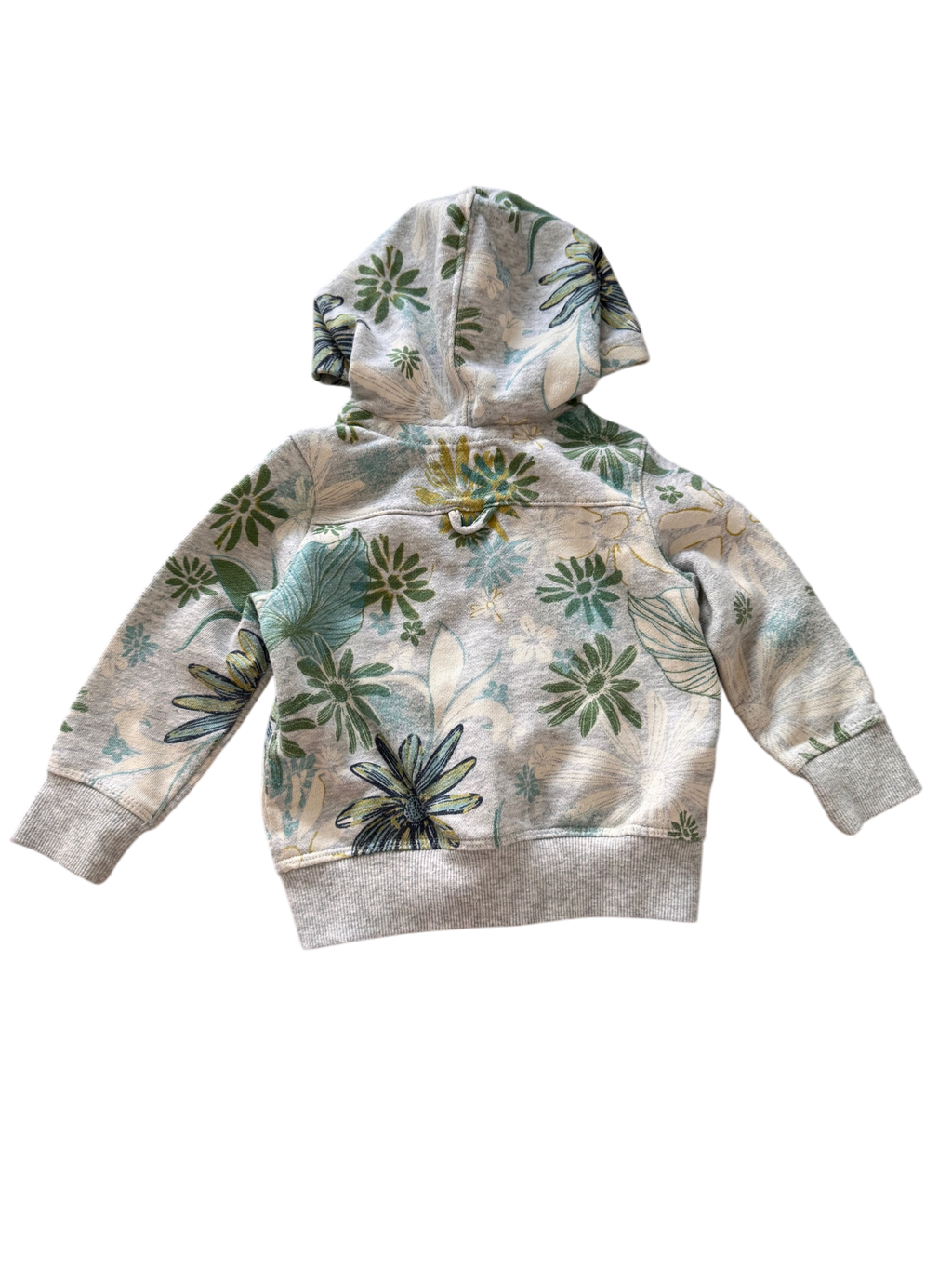 Girls 12-18 Month Zip Up Sweater
