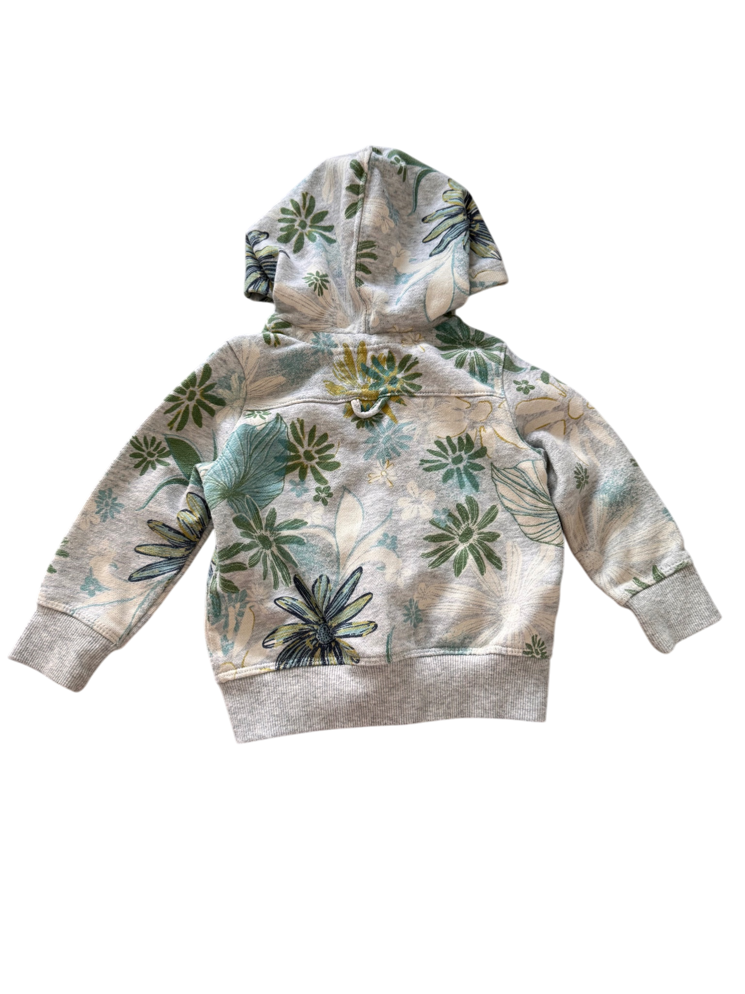 Girls 12-18 Month Zip Up Sweater