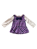 Girls 9 Month Long Sleeve Shirt