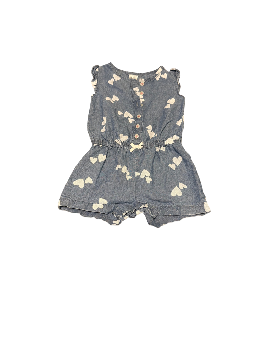 Girls 18 Month Romper