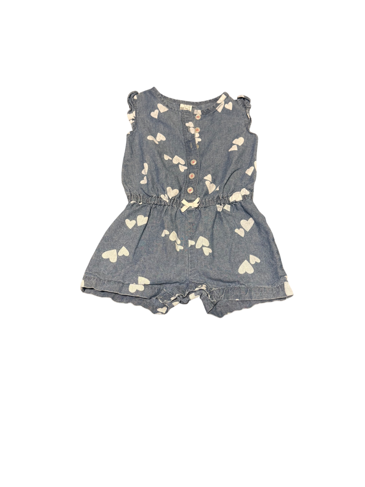 Girls 18 Month Romper