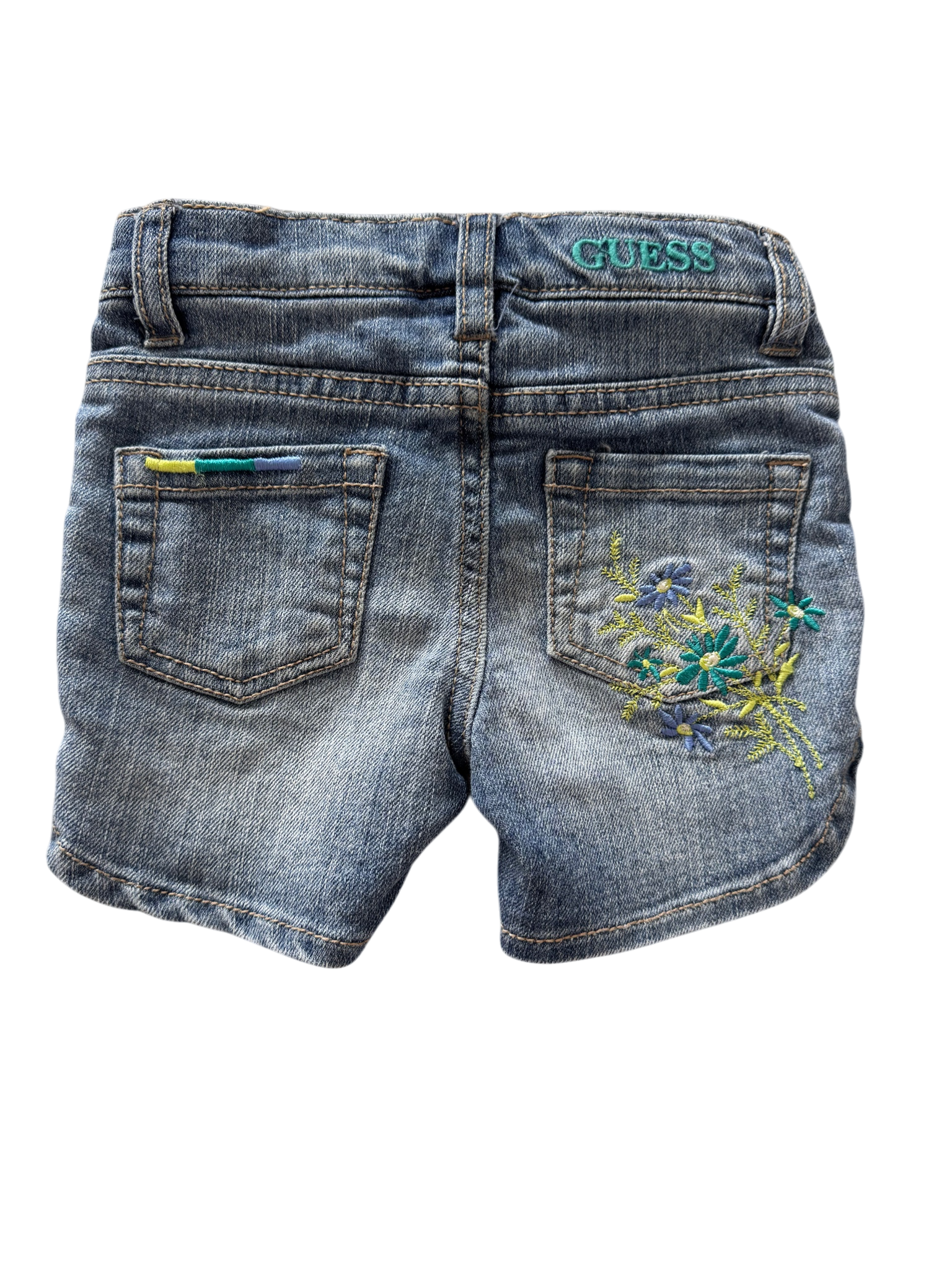 Girls 12 Month Shorts