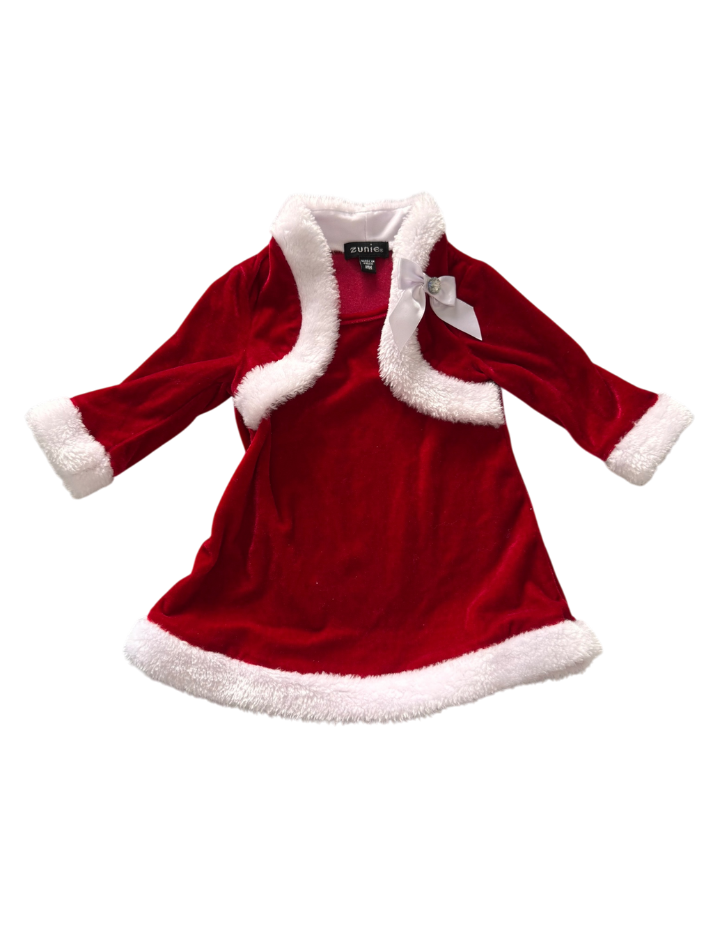 Girls 9 Month Christmas Outfit