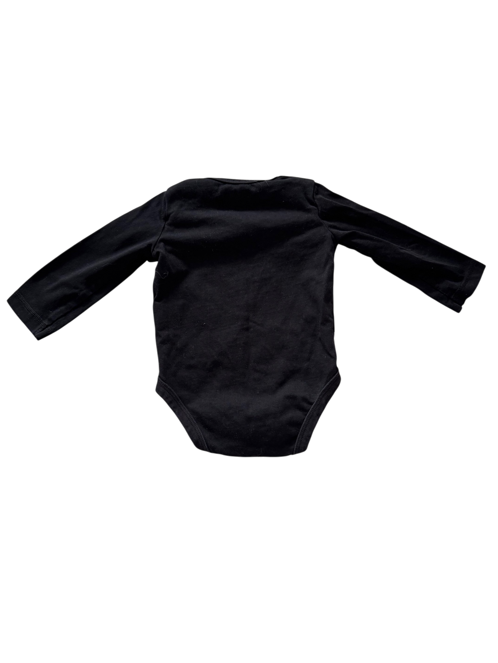 Girls 12 Month Long Sleeve Onesie