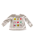 Girls 12-18 Month Long Sleeve Shirt