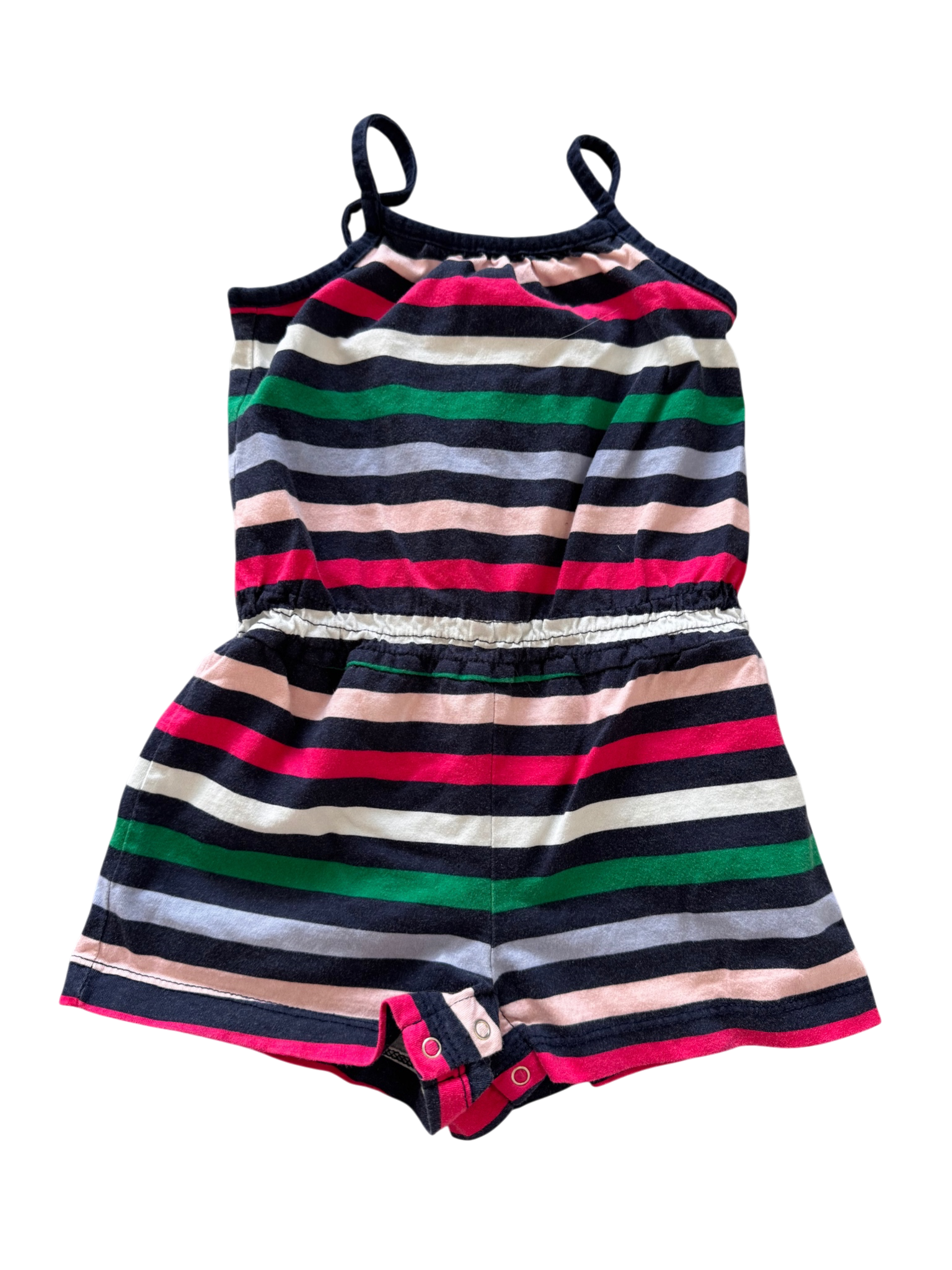Girls 12-18 Month Romper