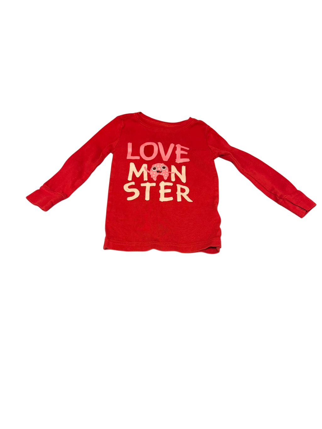 Girls 2T Long Sleeve Shirt