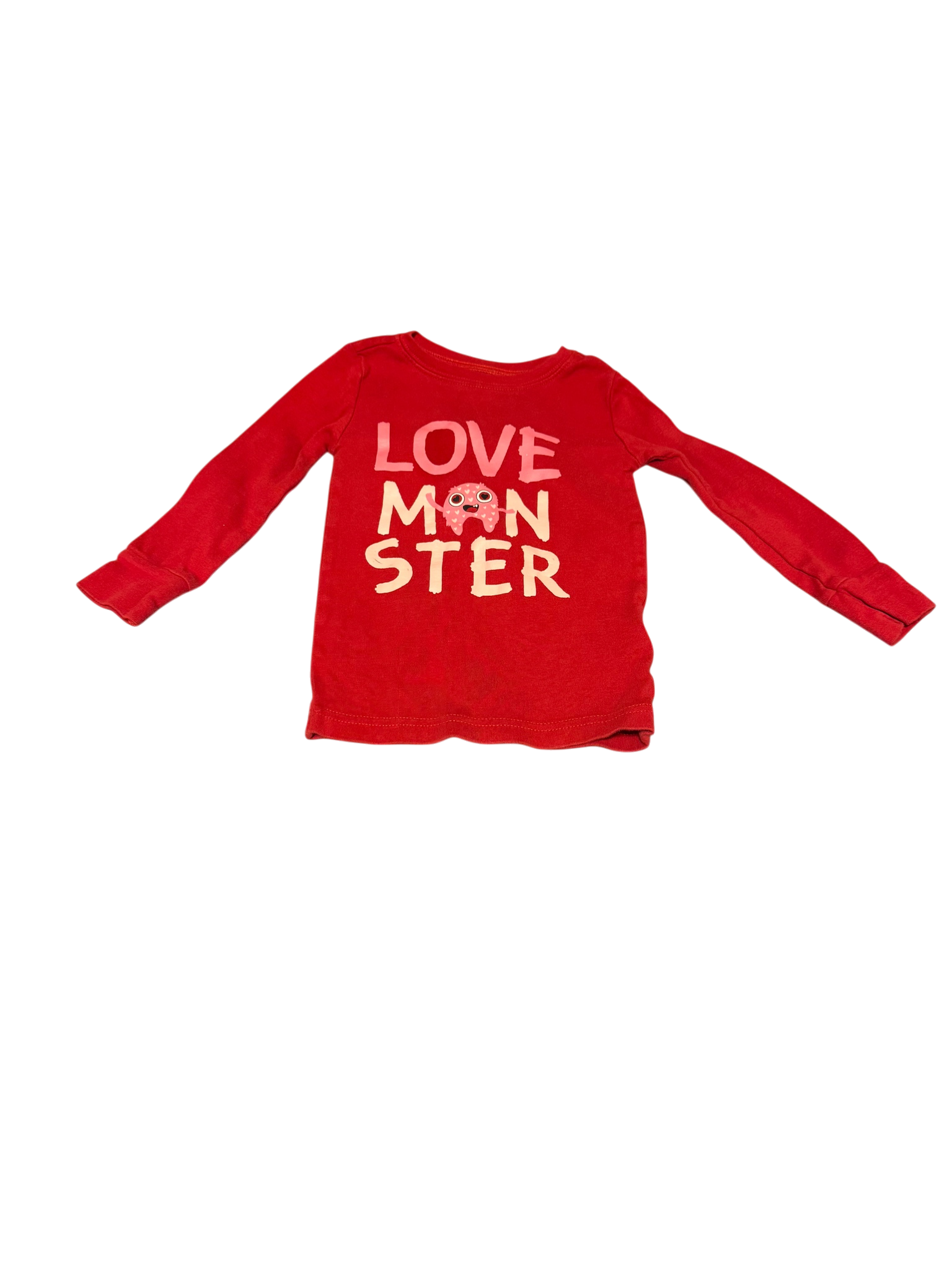Girls 2T Long Sleeve Shirt