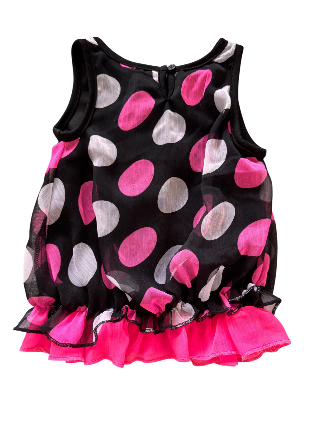 Girls 6-12 Month Shirt