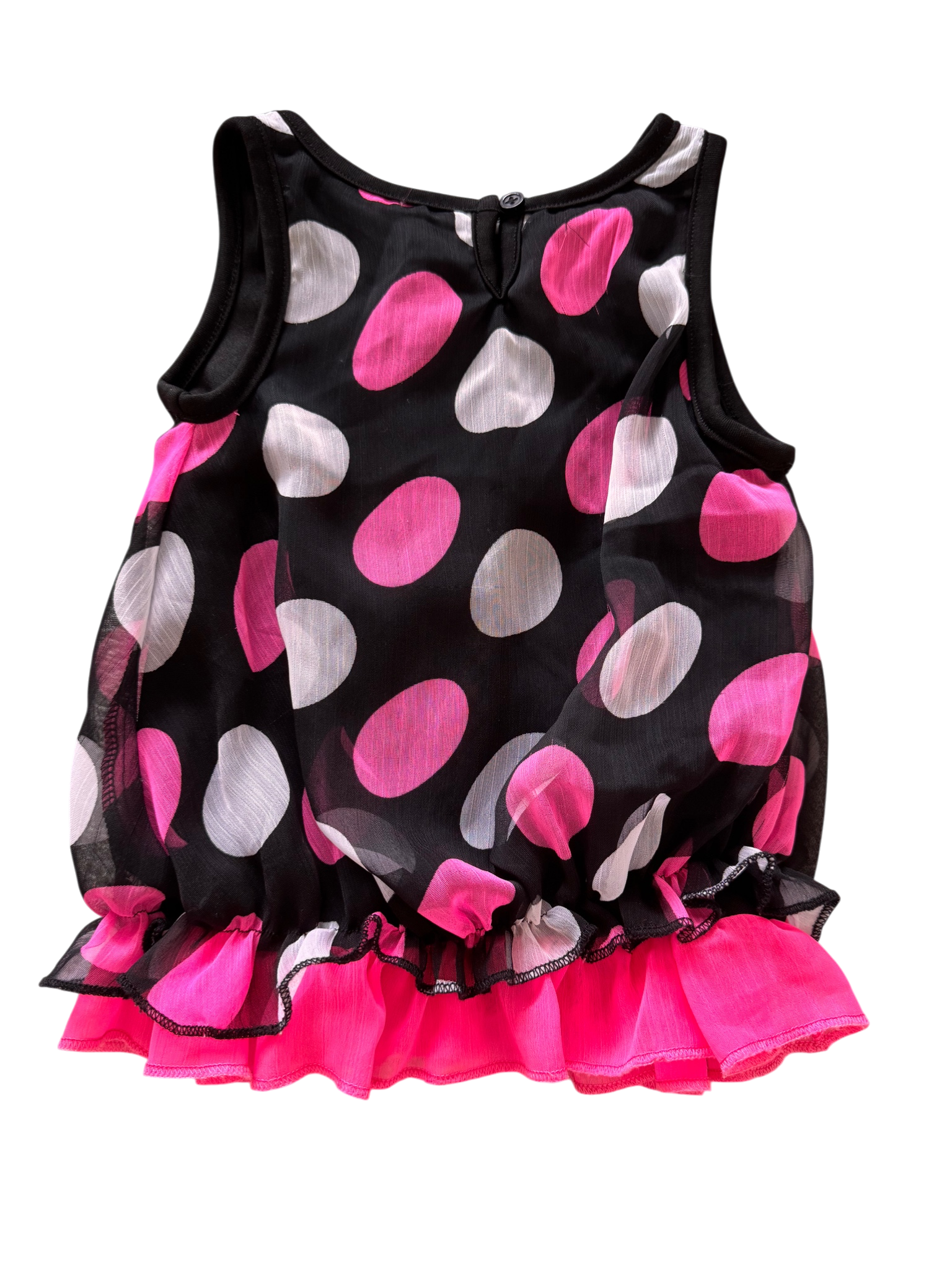 Girls 6-12 Month Shirt