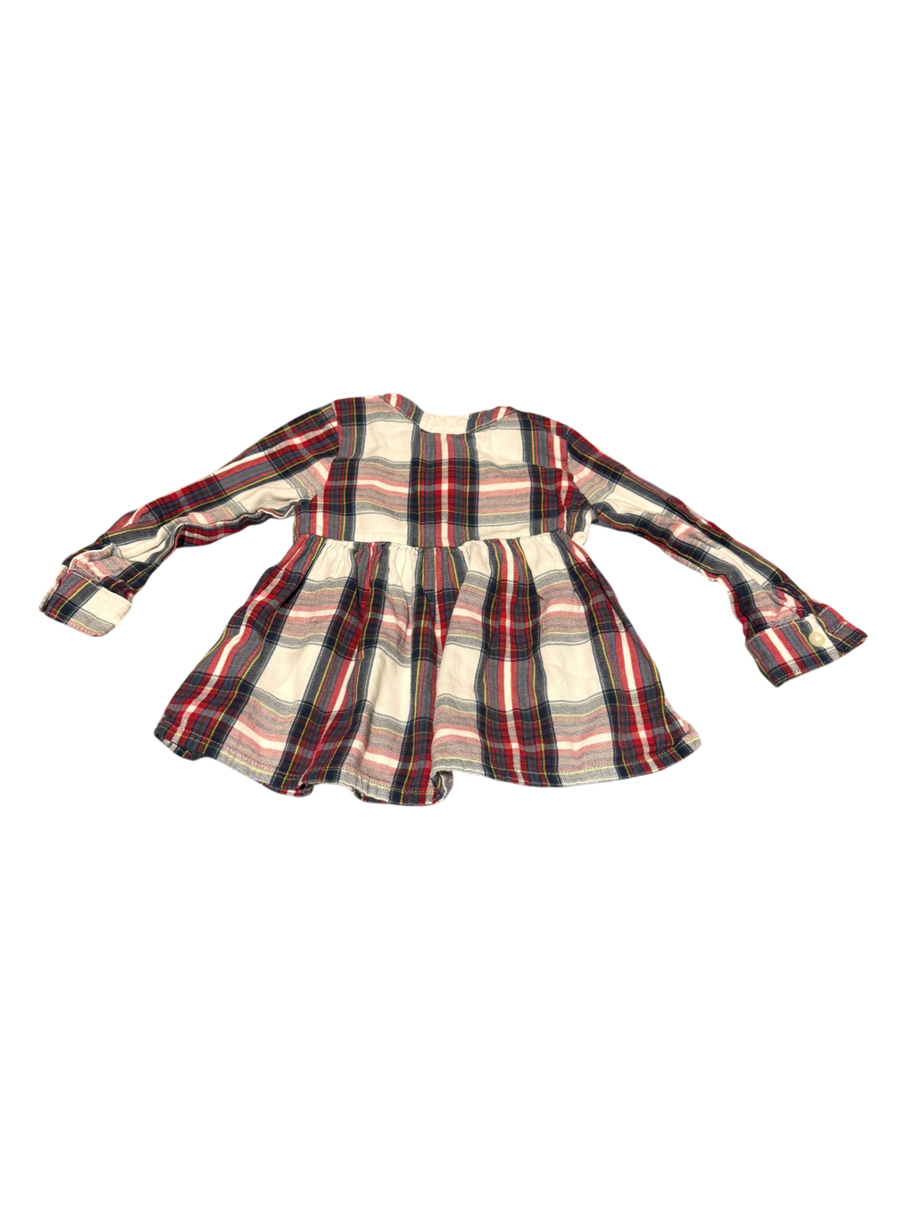 Girls 2T Long Sleeve Shirt