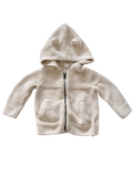 Girls 12-18 Month Zip Up Hoodie