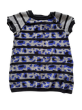 Girls 6-12 Month Short Sleeve Shirt