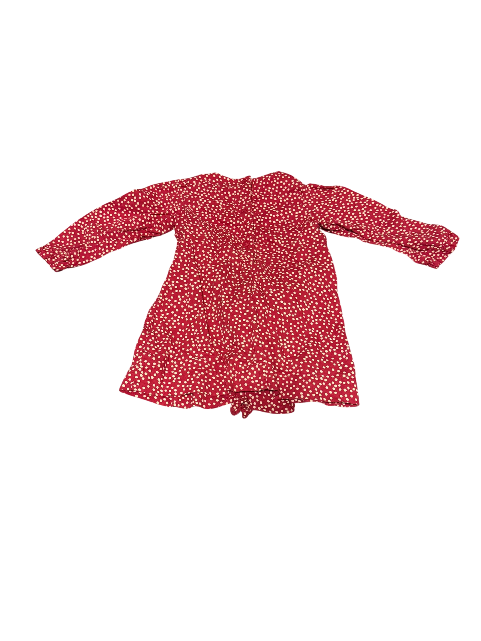 Girls 18-24 Month Long Sleeve Shirt