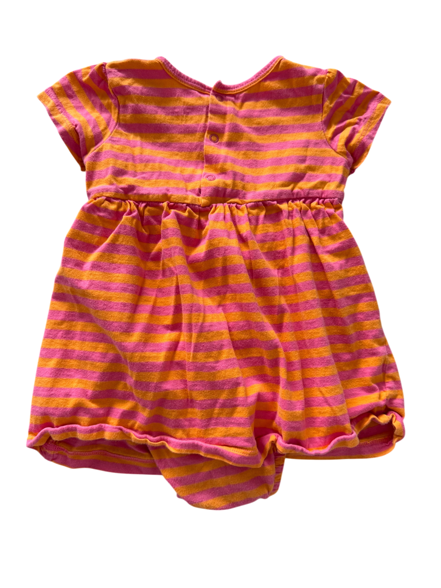 Girls 12 Month Dress Onesie