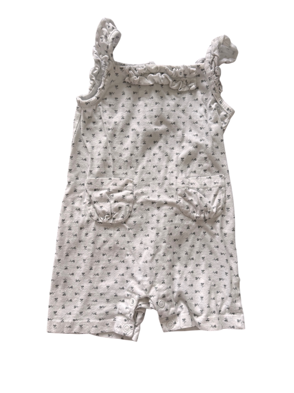 Girls 12 Month Romper