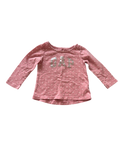 Girls 12-18 Month Long Sleeve Shirt