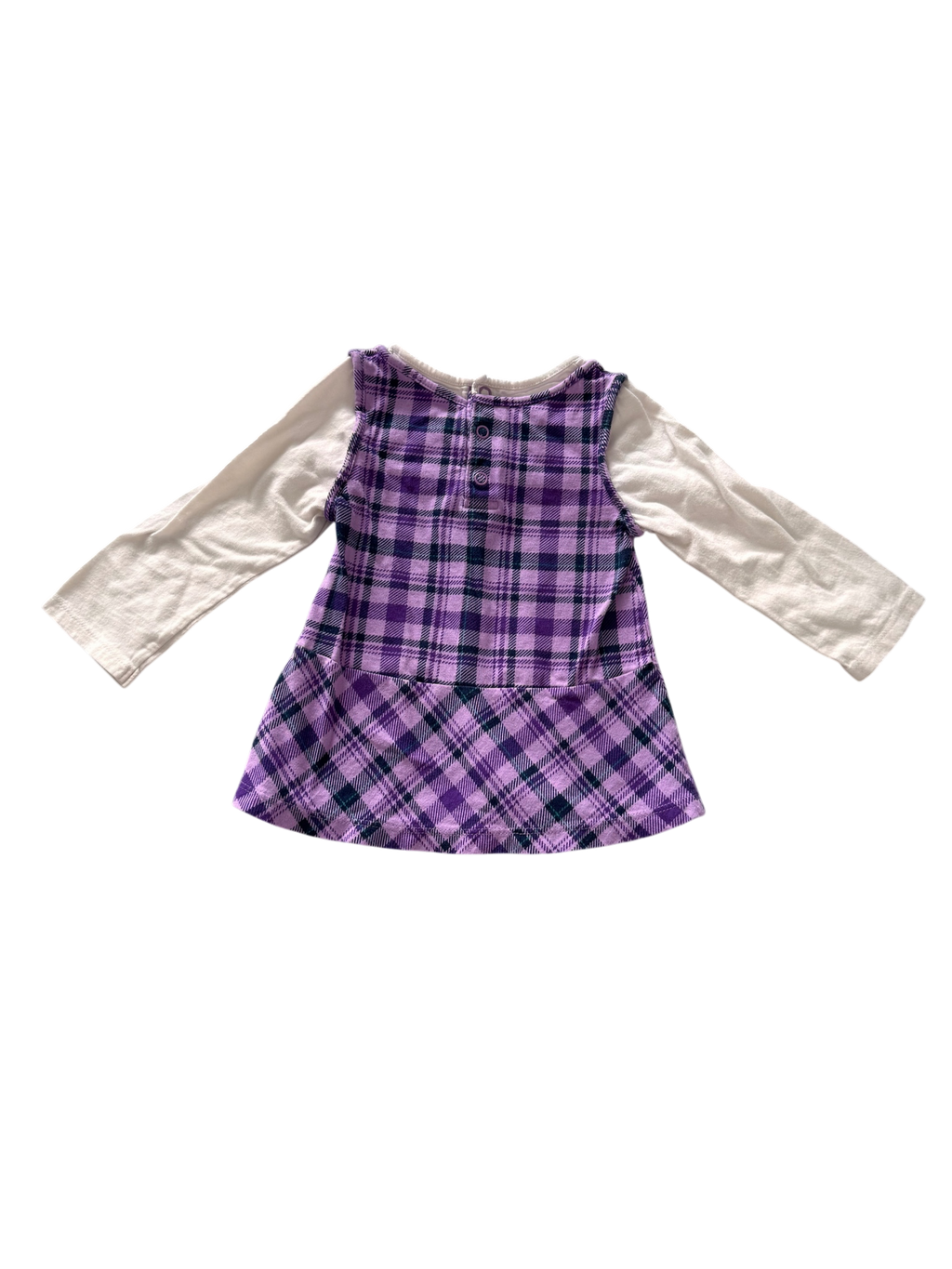 Girls 9 Month Long Sleeve Shirt