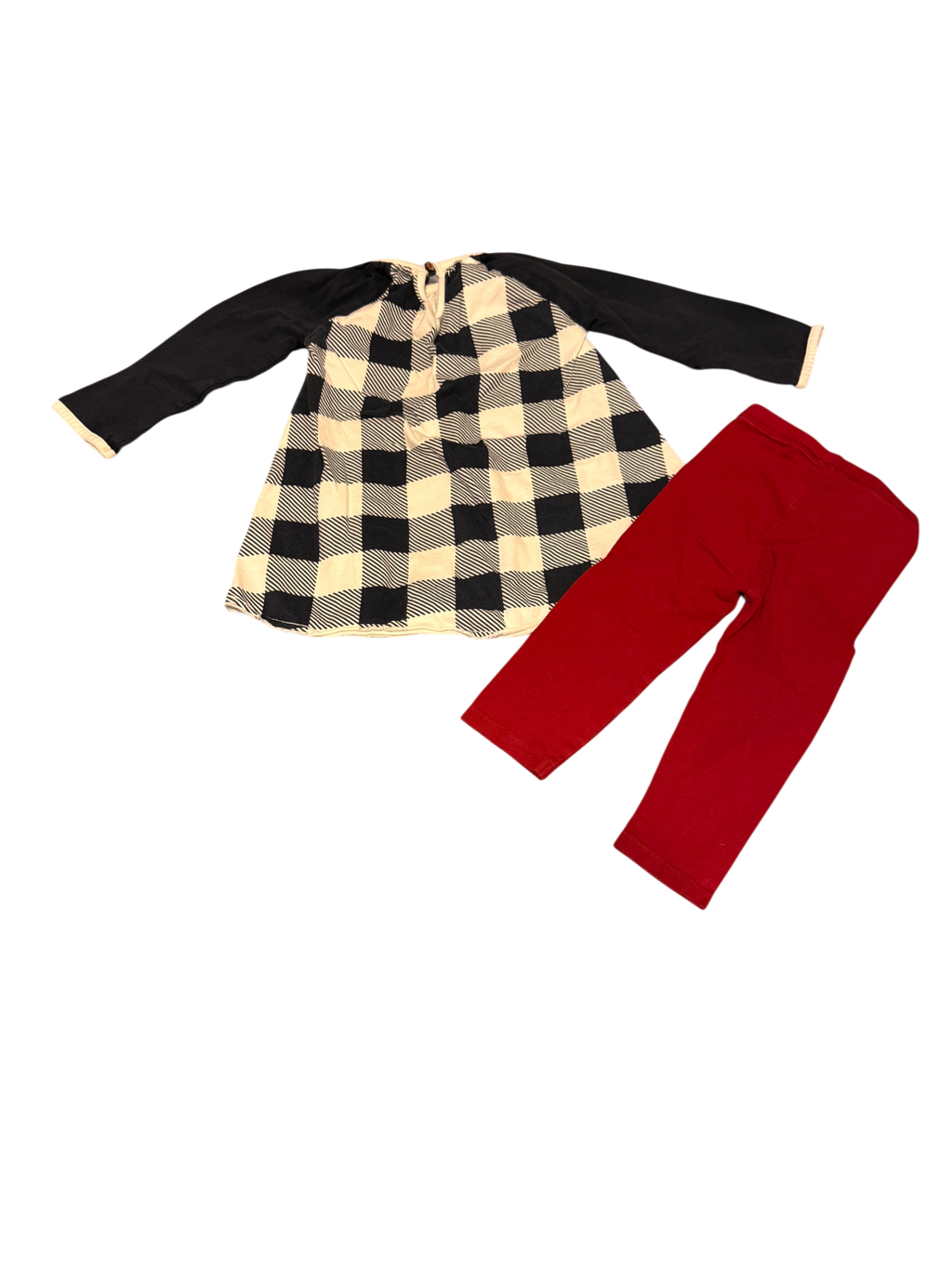 Girls 18 Month 2-Piece Outfit