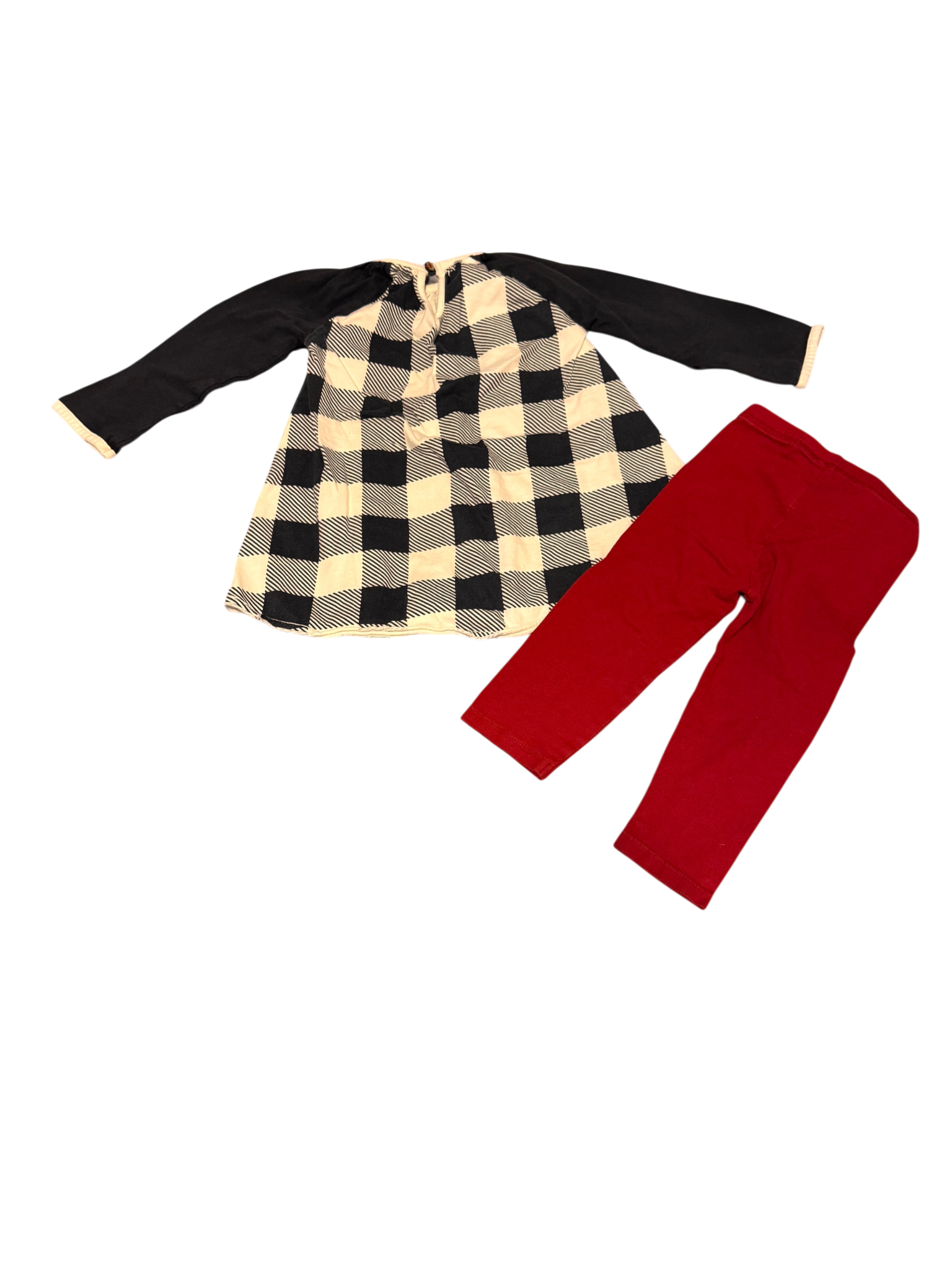 Girls 18 Month 2-Piece Outfit