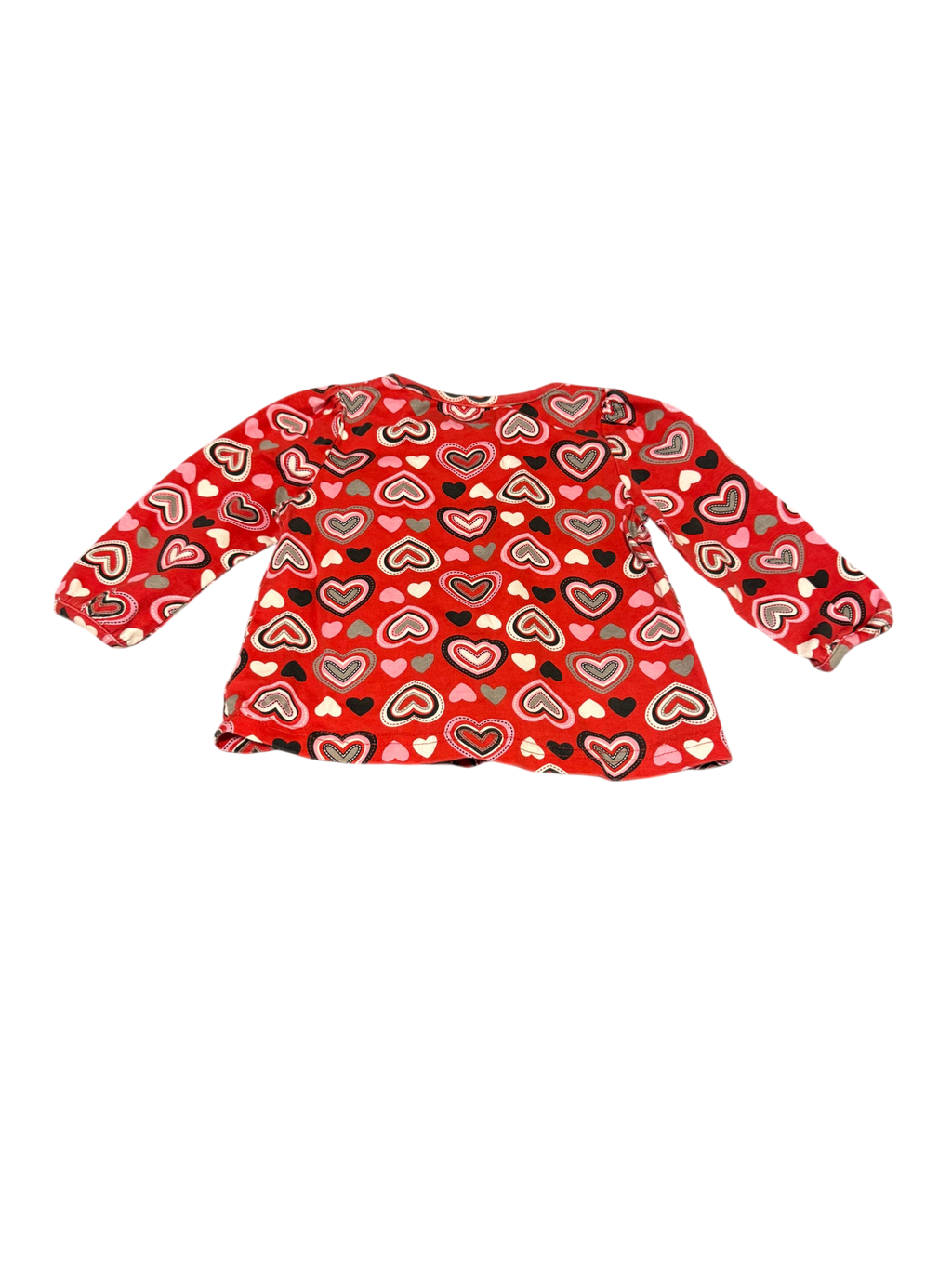 Girls 18 Month Long Sleeve Shirt
