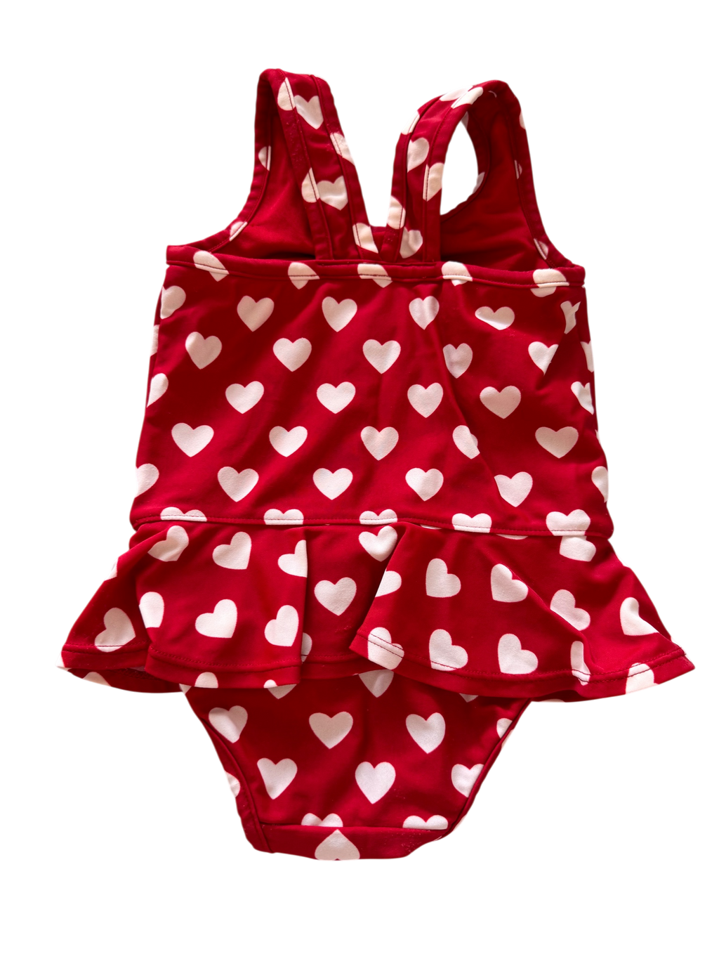 Girls 6-12 Month Swimsuit