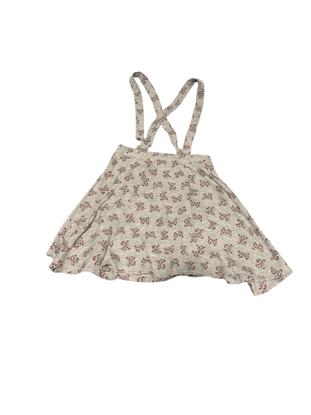 Girls 7T Minnie Mouse Skirt