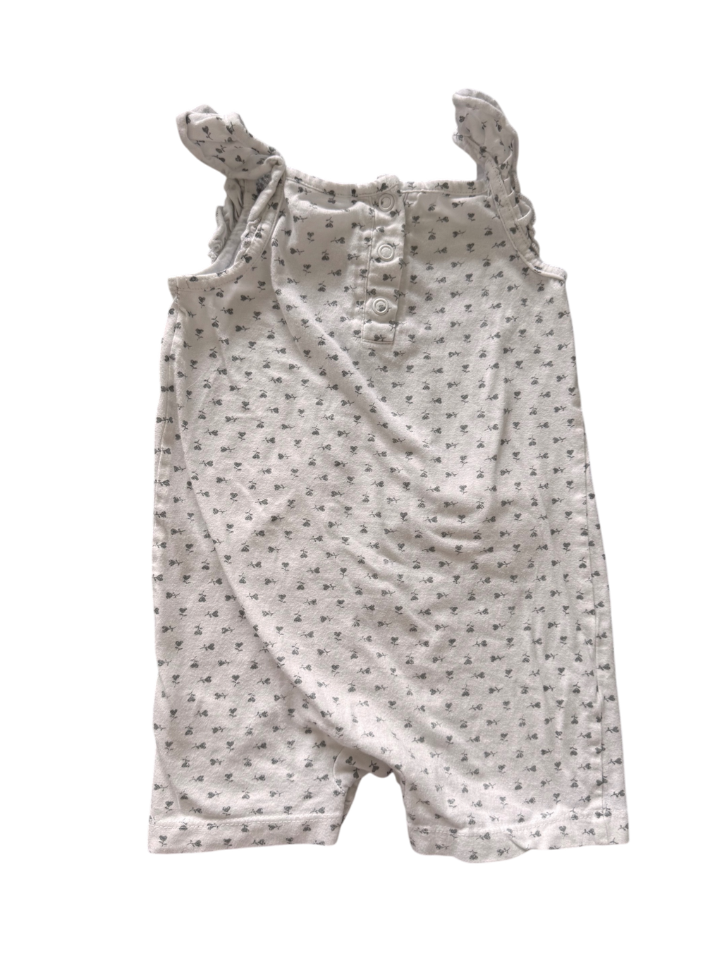 Girls 12 Month Romper