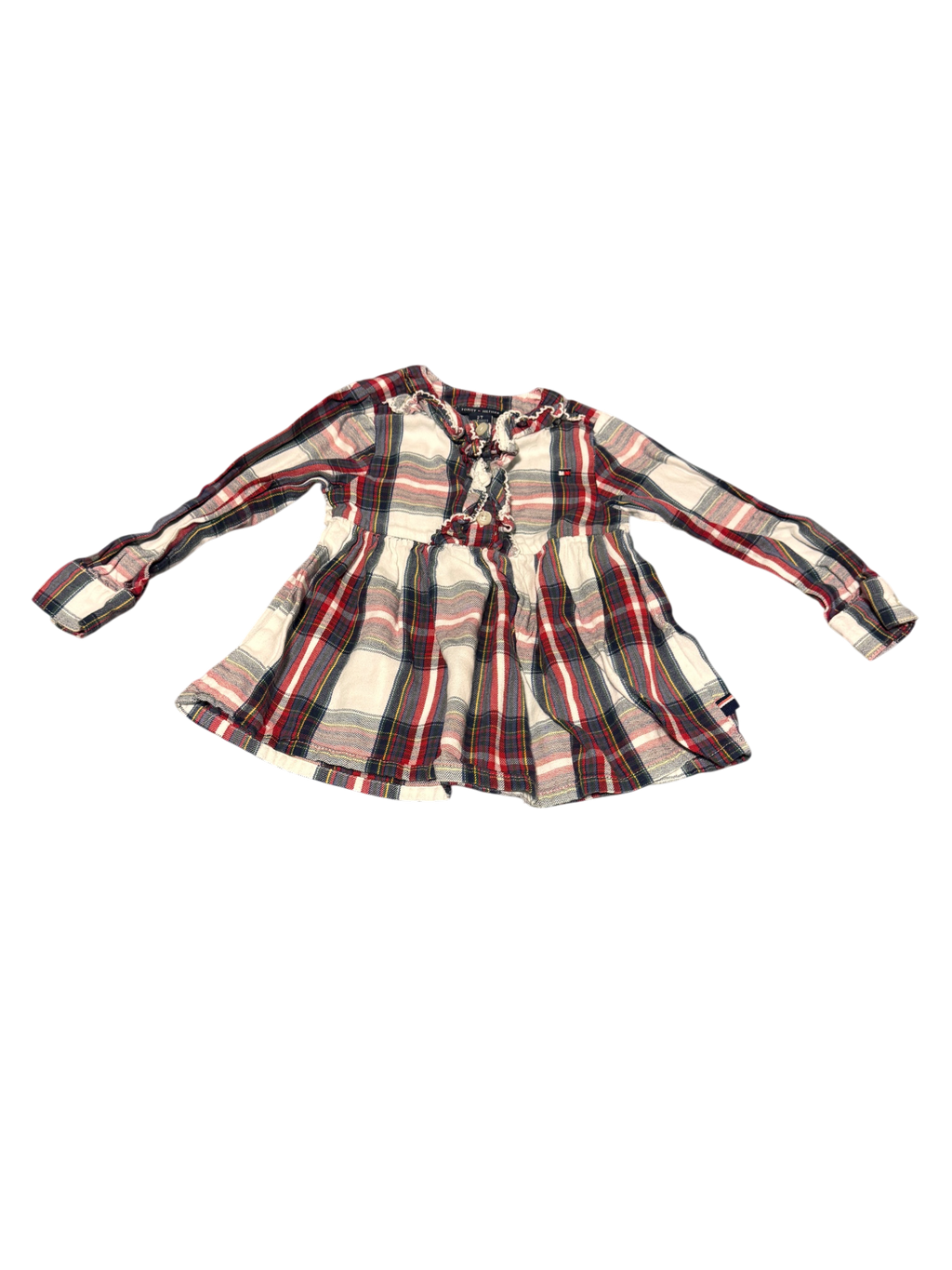 Girls 2T Long Sleeve Shirt