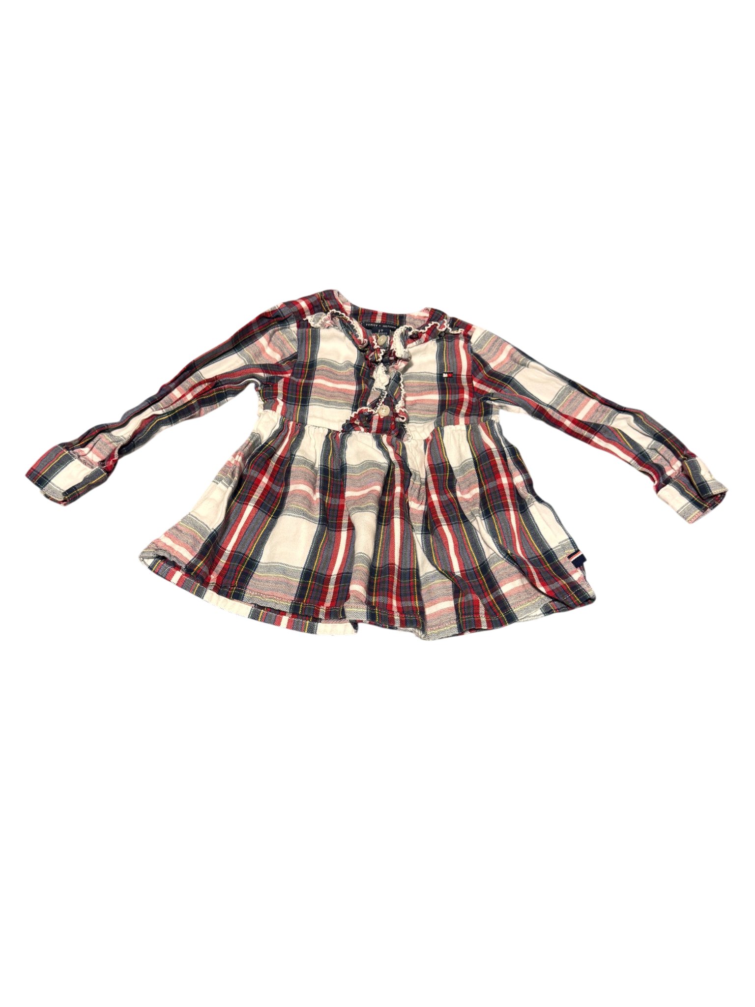 Girls 2T Long Sleeve Shirt