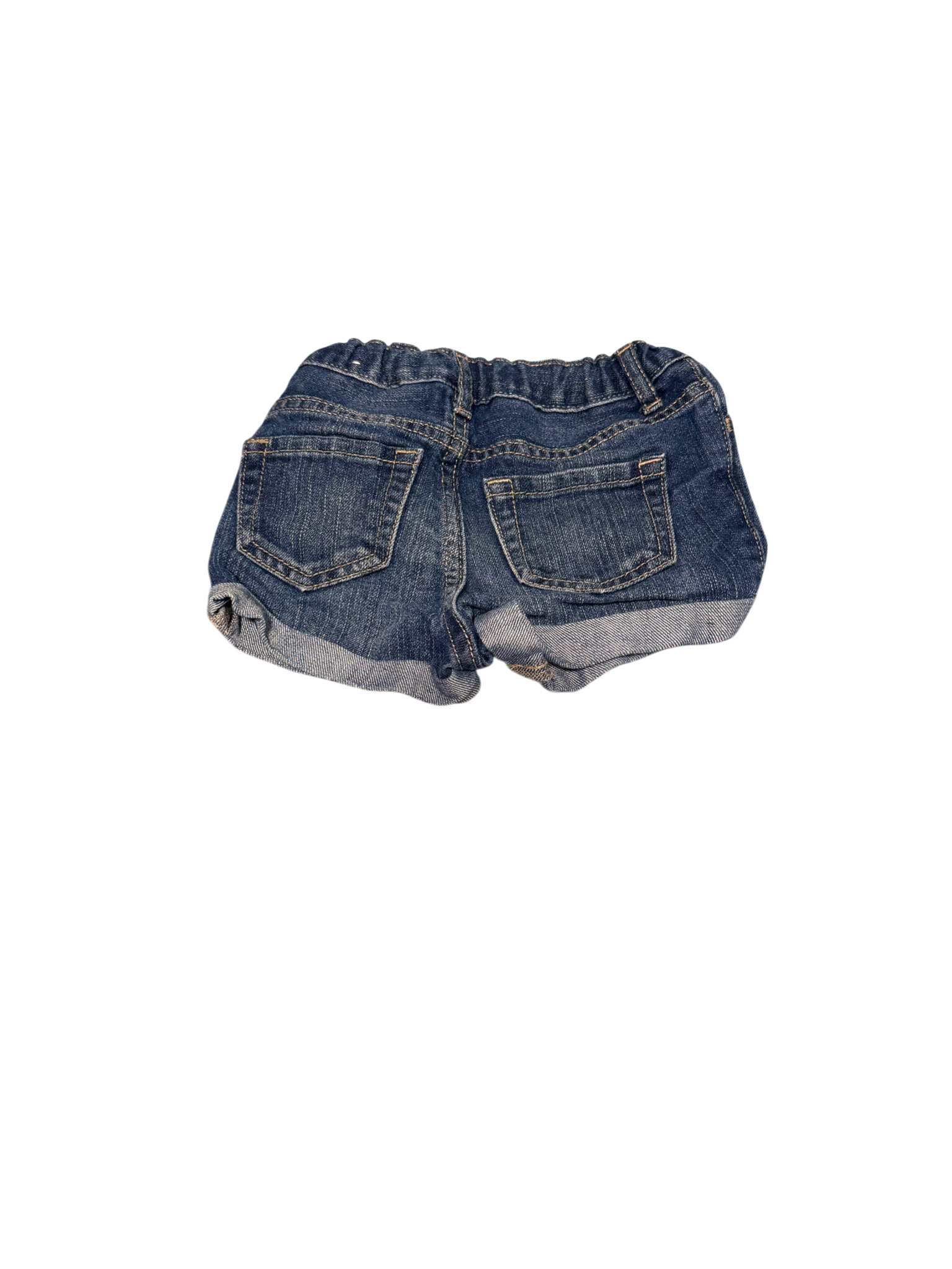 Girls 18-24 Month Jean Shorts
