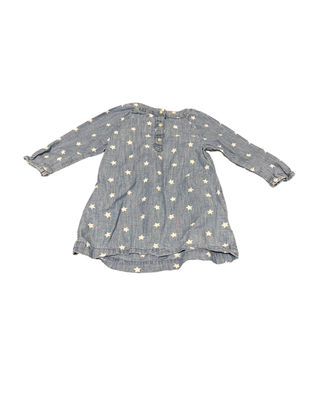 Girls 2T Long Sleeve Shirt