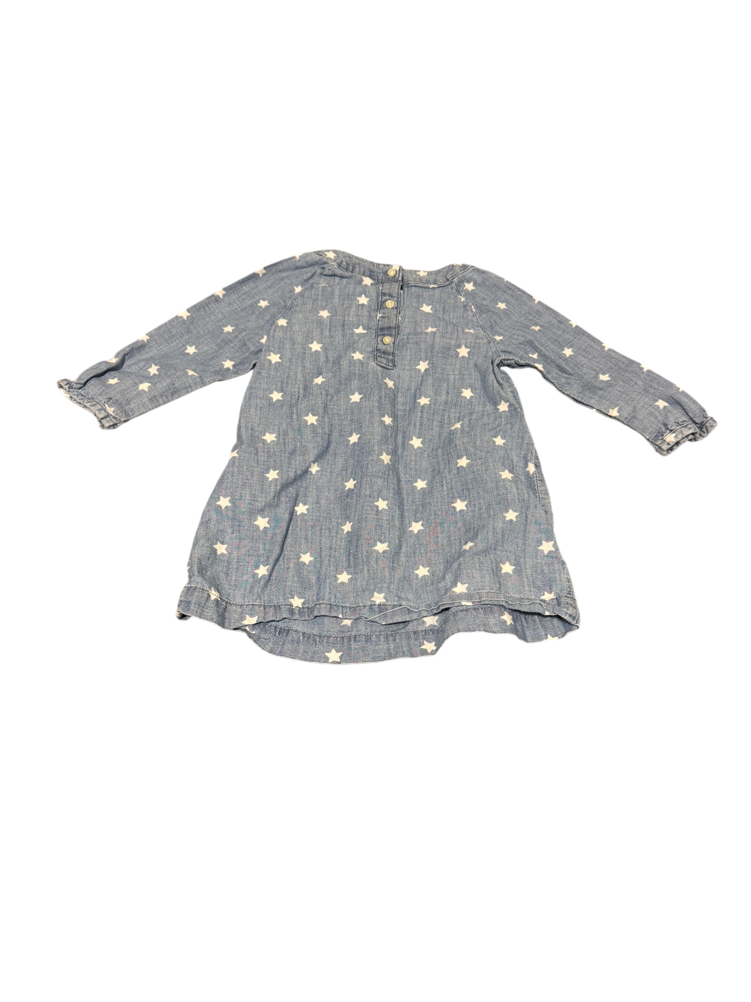 Girls 2T Long Sleeve Shirt