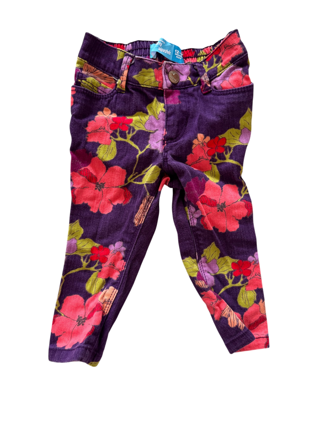 Girls 12-18 Month Pants