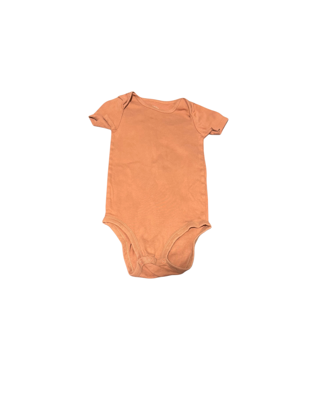 Girls 2T Short Sleeve Onesie