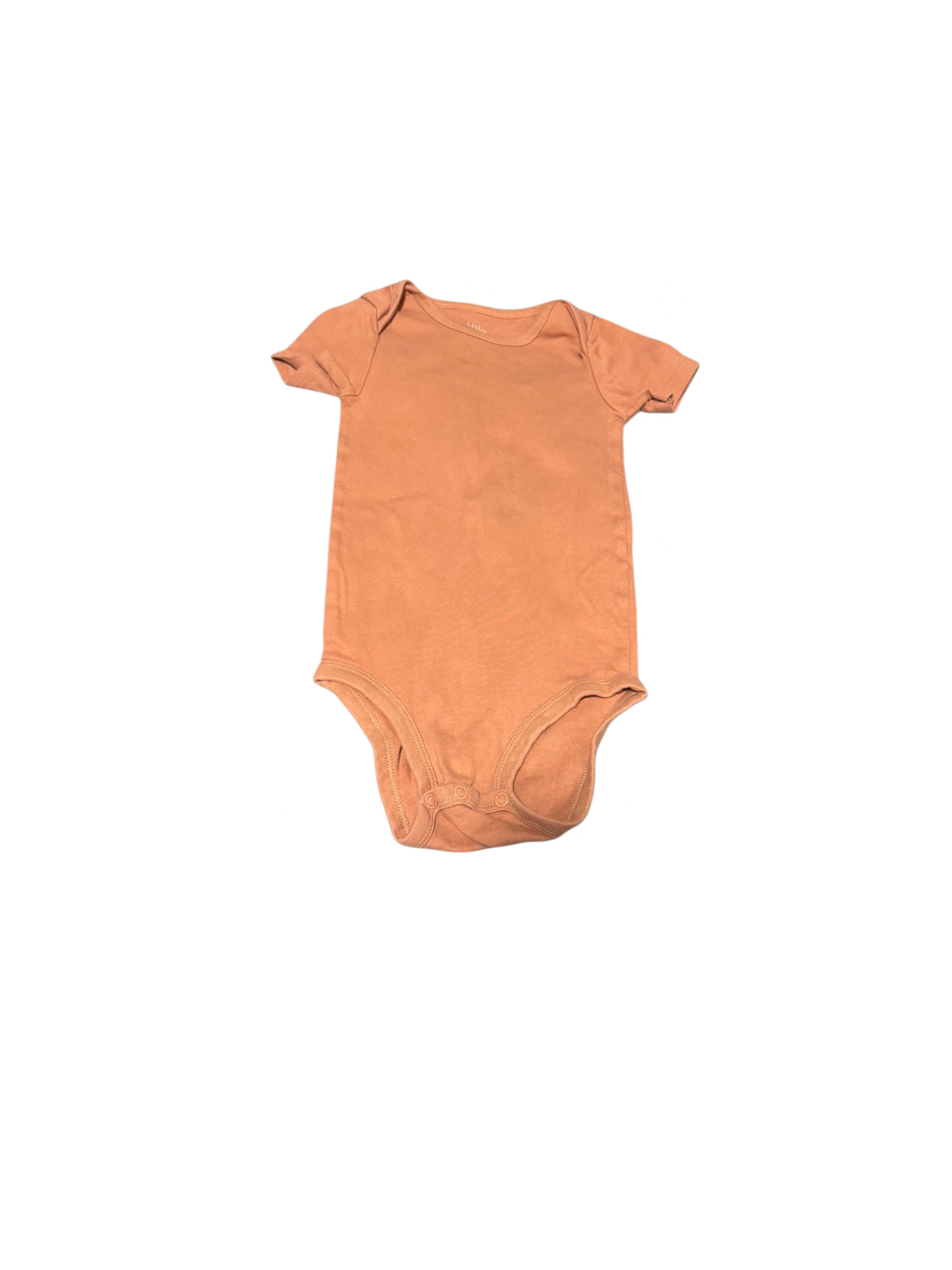 Girls 2T Short Sleeve Onesie