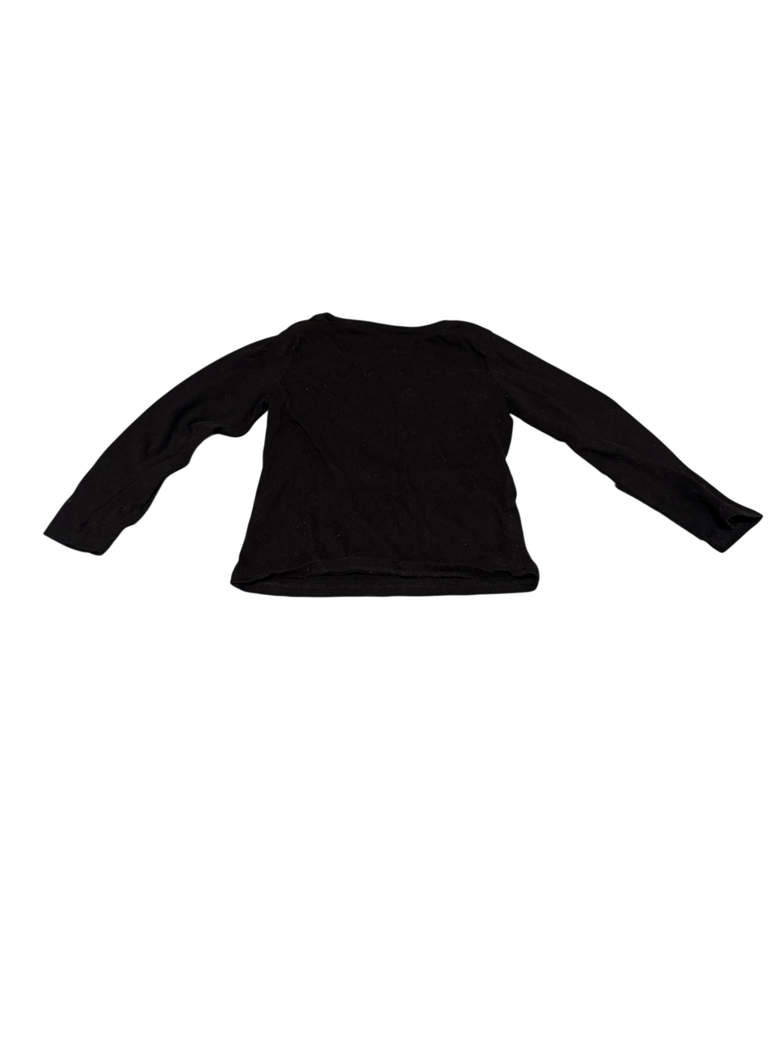 Girls 3T Long Sleeve Halloween Shirt