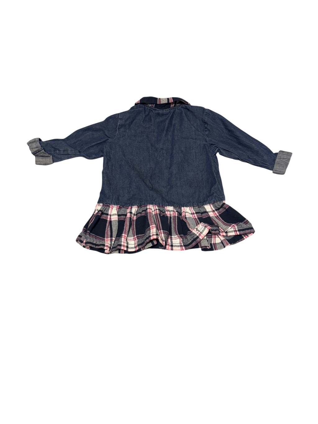 Girls 2T Long Sleeve Shirt